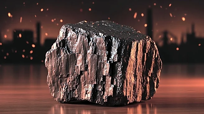 President Trump Allocates $700 Million to Revitalize U.S. Coal Industry