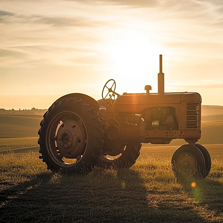 Antique Tractor Preservation Day Highlights America's Agricultural Legacy During 250th Anniversary