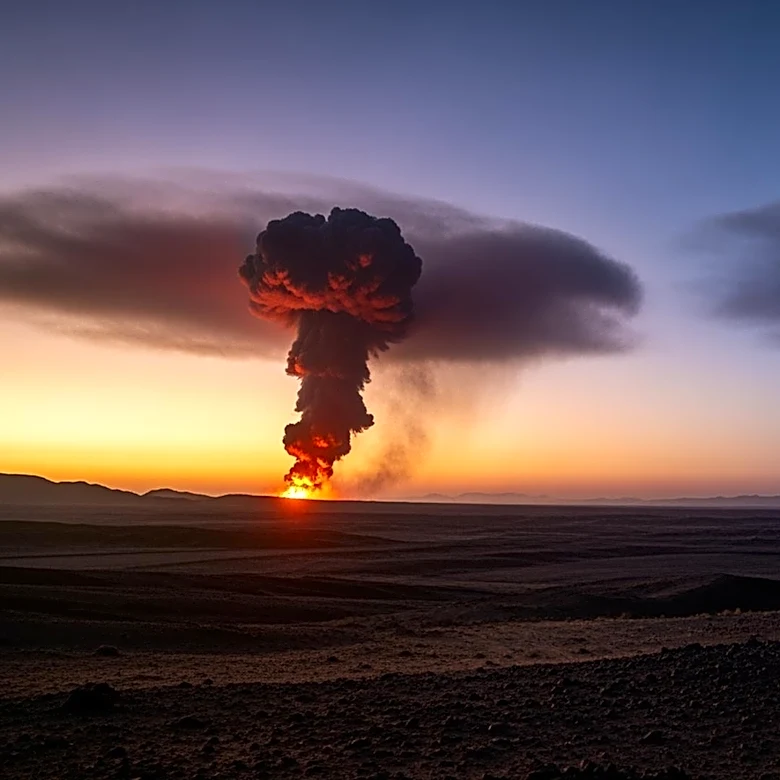 Israel and Iran Exchange Attacks, Raising Middle East Tensions