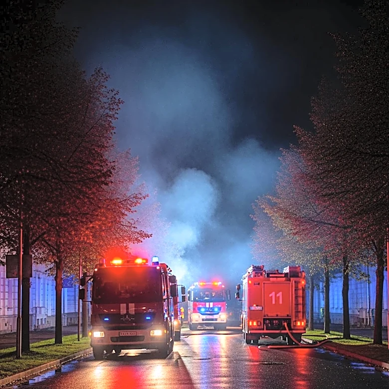 Fire Crews Contain Blaze in Chicago's Morgan Park Neighborhood, No Injuries Reported