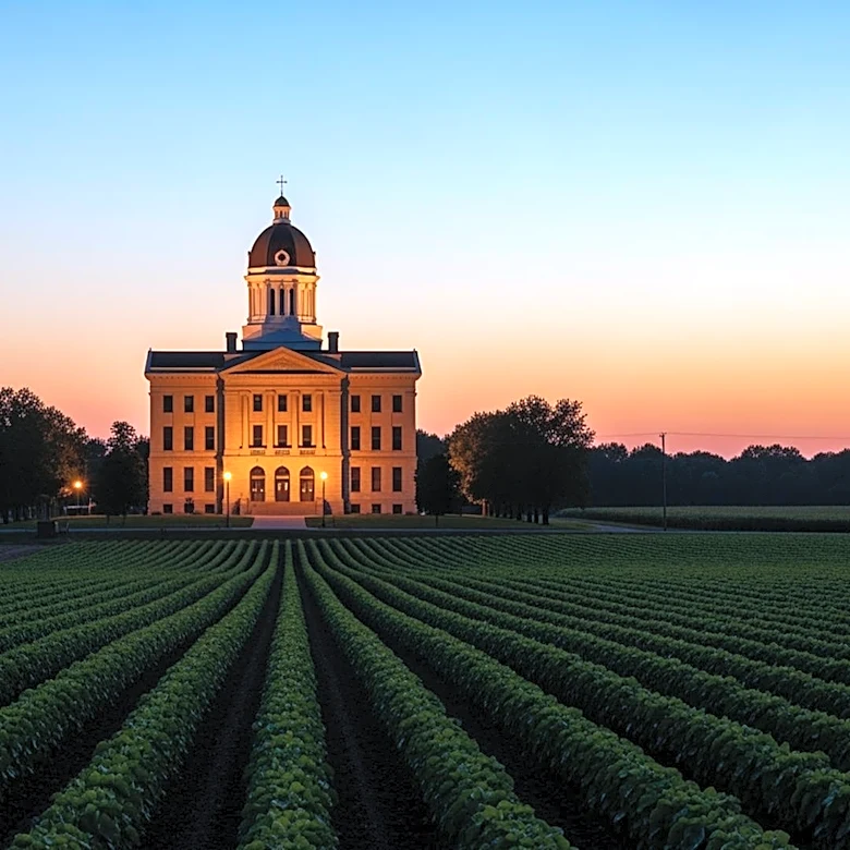 Meuser Supports Agriculture Funding Bill with $1.6 Million for Schuylkill County Courthouse