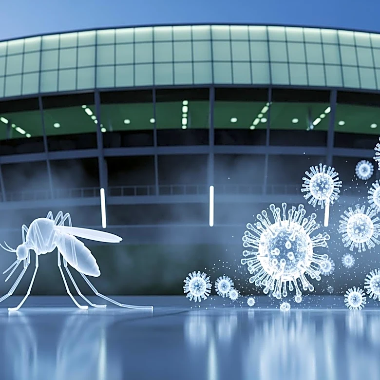 World Cup 2026 Poses Health Risks with Mosquito-Borne Diseases and Respiratory Infections