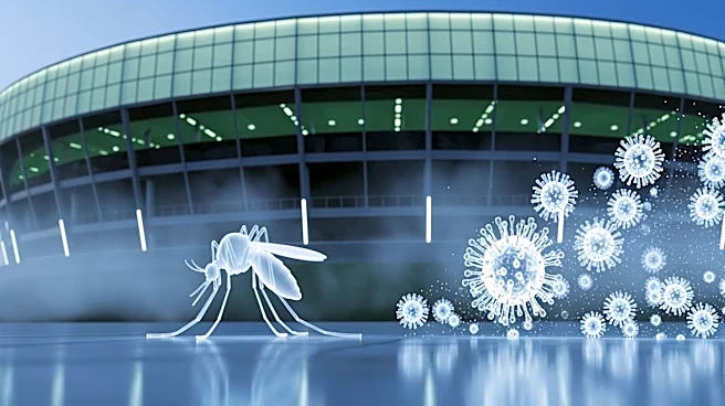 World Cup 2026 Poses Health Risks with Mosquito-Borne Diseases and Respiratory Infections