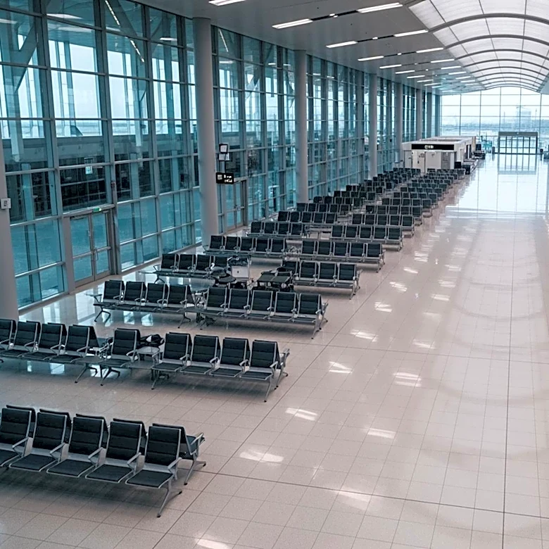 European Airports Experience First Passenger Traffic Decline Since 2021 Amid Regional Tensions
