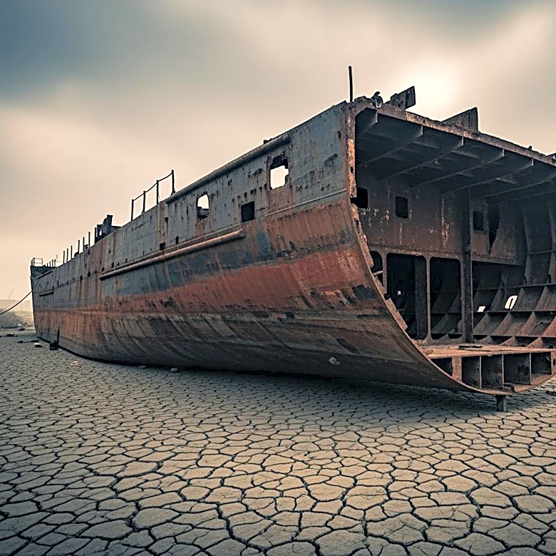 Collapse of U.S. Shipbuilding Industry Raises National and Economic Security Concerns