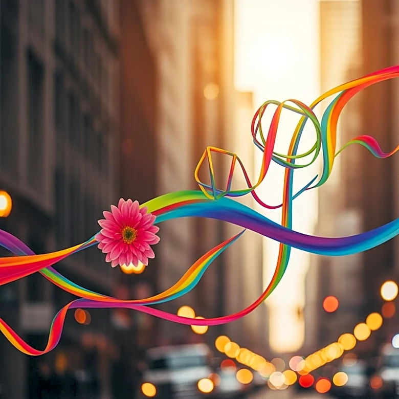 Queens Pride Parade in Jackson Heights Celebrates LGBTQ Community