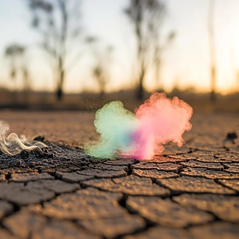 Manufacturers Settle for $4 Million After Gender Reveal Sparks Deadly California Wildfire