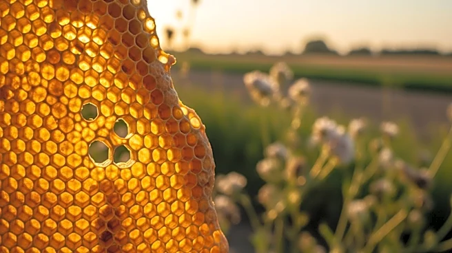 USDA's Closure of Beltsville Bee Lab Raises Concerns Over Bee Health and Agriculture