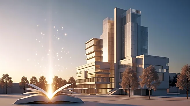 Obama Presidential Center's Philanthropic Model Highlights Changing Role of Presidential Centers