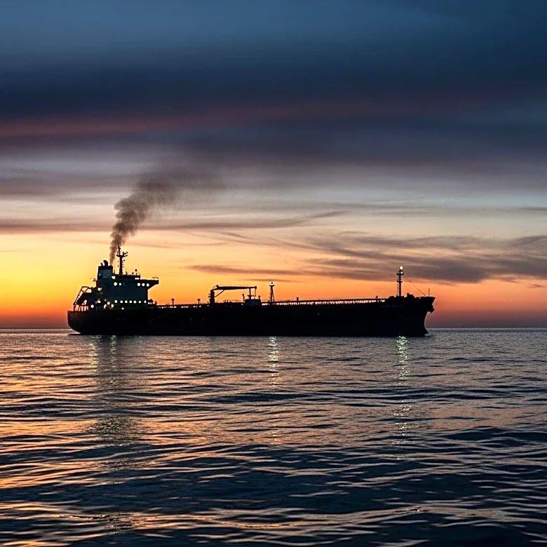 Indian Crew Rescued from Burning Tanker Off Oman Amid Suspicious Circumstances