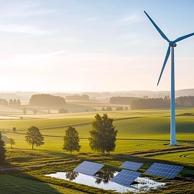 Dialogue Explores Technology's Role in Climate-Resilient Rural Development