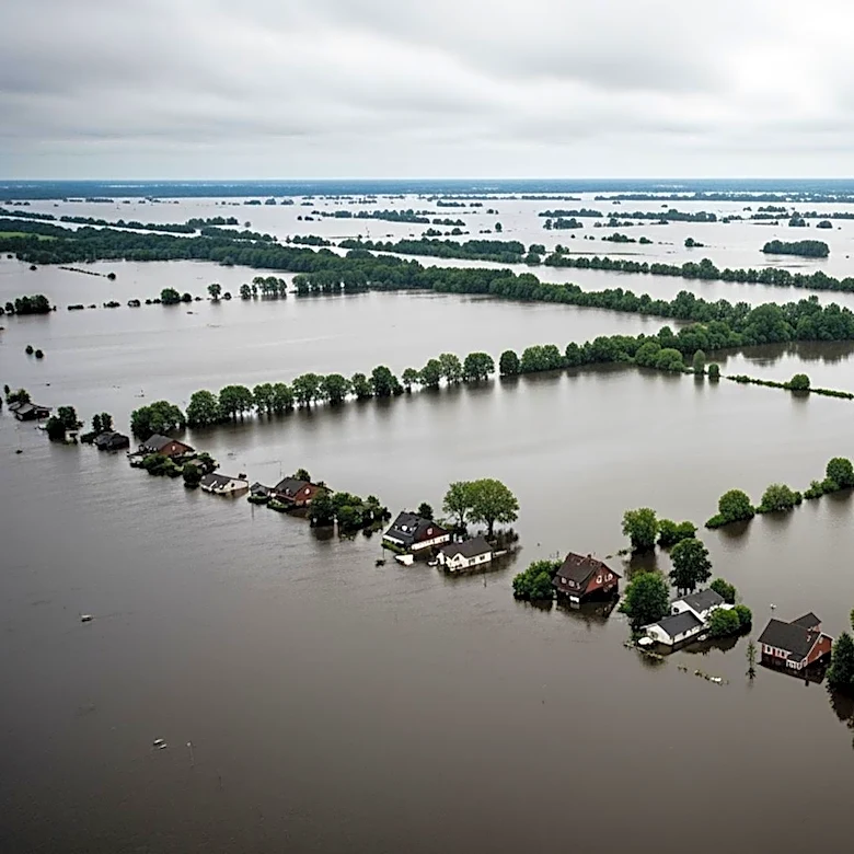 Severe Flooding Affects Multiple U.S. States, Posing Life-Threatening Risks