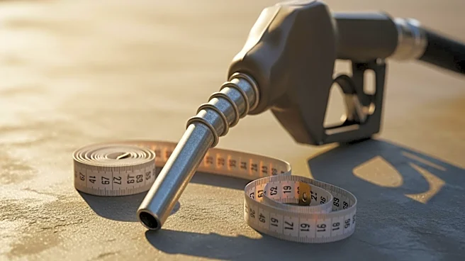 Georgia Gas Tax Reinstatement Follows $200 Million Revenue Loss During Suspension
