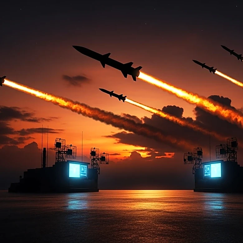 Iran Launches Missiles at Israel, IDF Prepares for Further Escalation