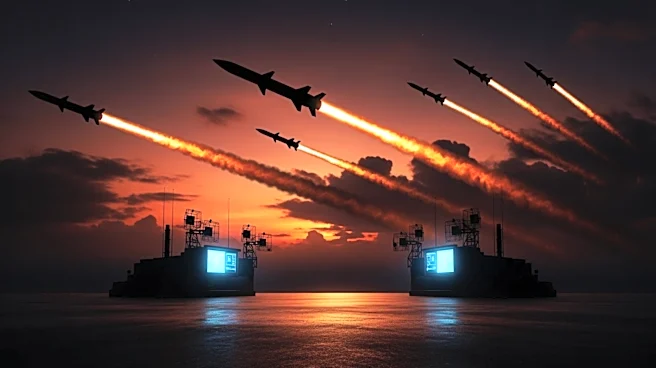 Iran Launches Missiles at Israel, IDF Prepares for Further Escalation