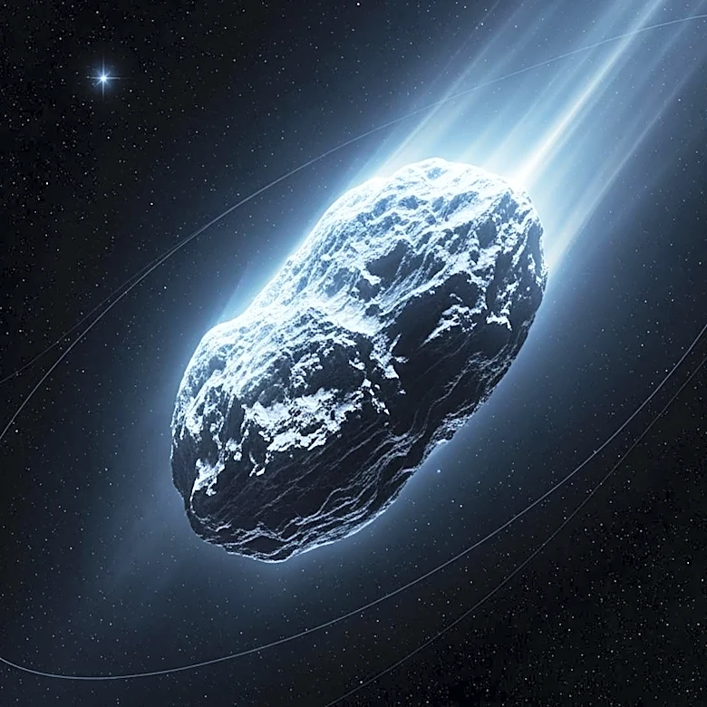 3I/ATLAS: Interstellar Object Older Than the Sun Detected in Solar System