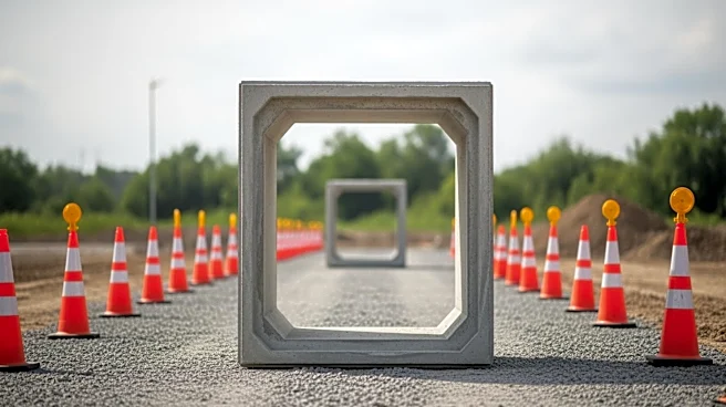 Indiana's State Road 62 Closure for Box Structure Replacement to Impact Local Traffic