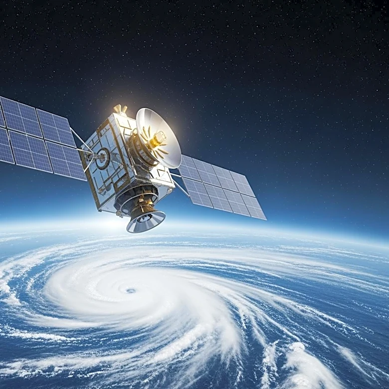 NASA's INCUS Satellites Prepare for 2027 Launch to Study Tropical Storm Dynamics