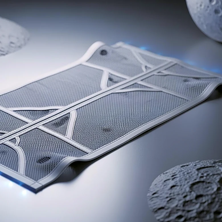 Prada and Axiom Unveil Stylish Cooling Suit for Artemis Moon Mission