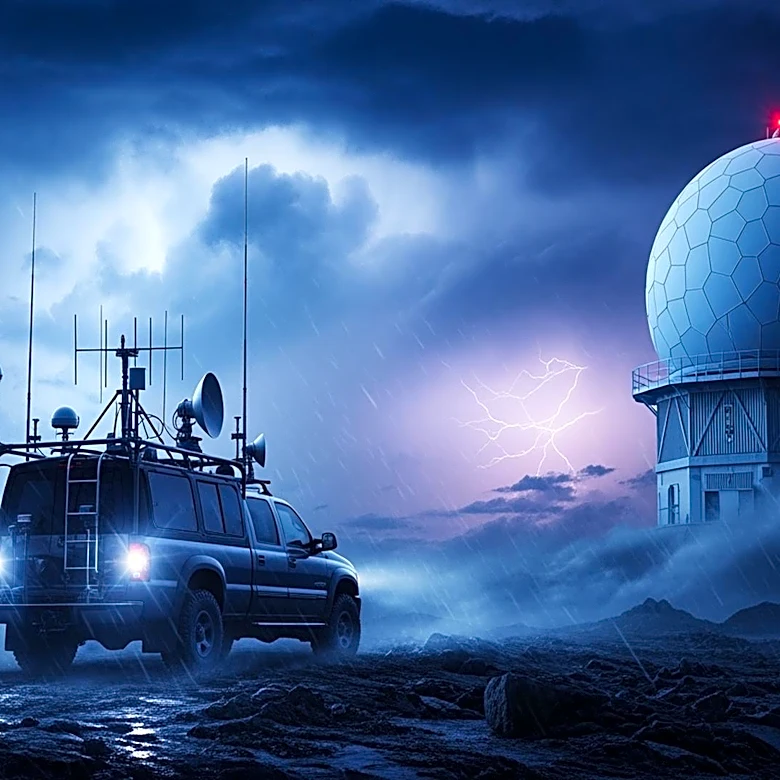 Women Meteorologists Lead the Charge in Storm Chasing, Breaking Gender Barriers