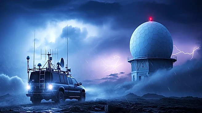 Women Meteorologists Lead the Charge in Storm Chasing, Breaking Gender Barriers