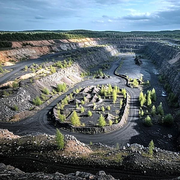 South Africa's Coal Transition Faces Challenges with Abandoned Mines and Environmental Concerns