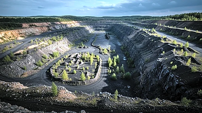 South Africa's Coal Transition Faces Challenges with Abandoned Mines and Environmental Concerns