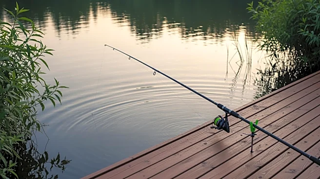 Georgia Offers Free Fishing Days to Residents, Encouraging Outdoor Recreation