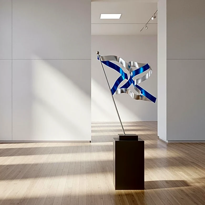Art Gallery's New Zealand Flag Exhibit Sparks Controversy