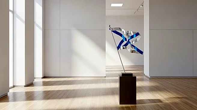 Art Gallery's New Zealand Flag Exhibit Sparks Controversy