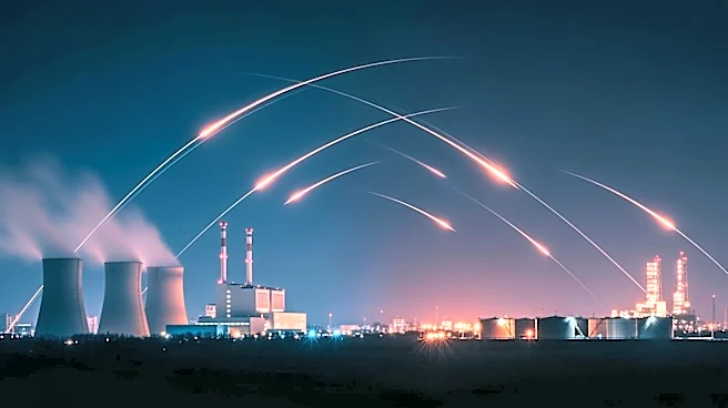 Russia and Ukraine Engage in Long-Range Attacks Affecting Nuclear and Oil Infrastructure