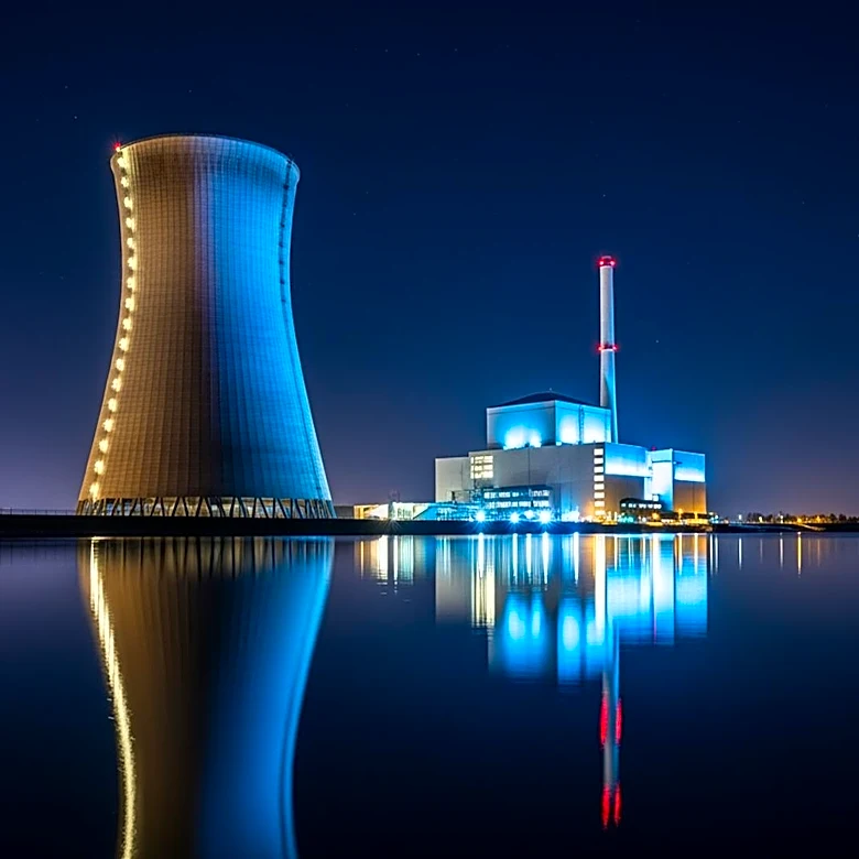 South Africa's Energy Future: Nuclear Power Plant Extensions Highlight Strategic Importance