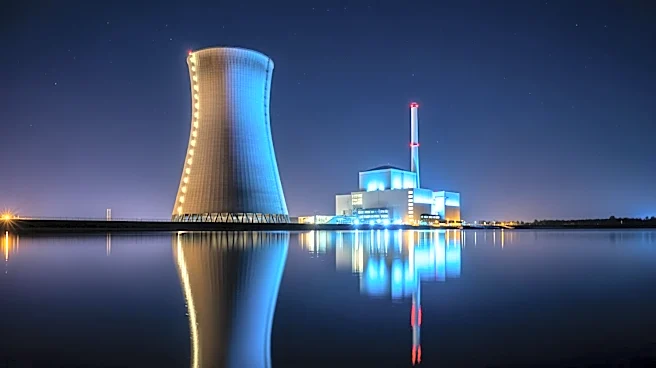 South Africa's Energy Future: Nuclear Power Plant Extensions Highlight Strategic Importance