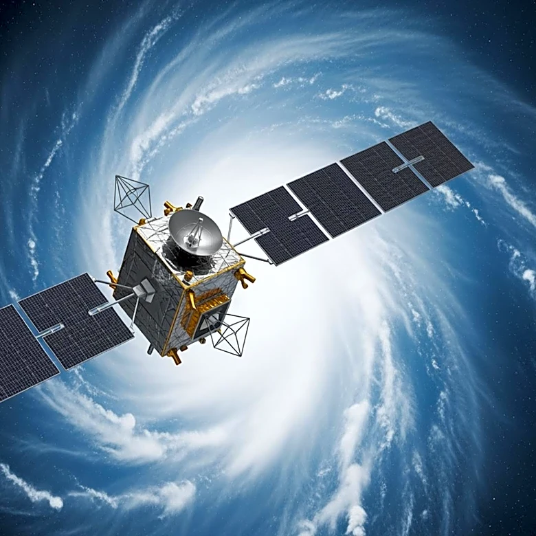 NASA's INCUS Satellites Near Launch, Aiming to Study Tropical Storm Dynamics