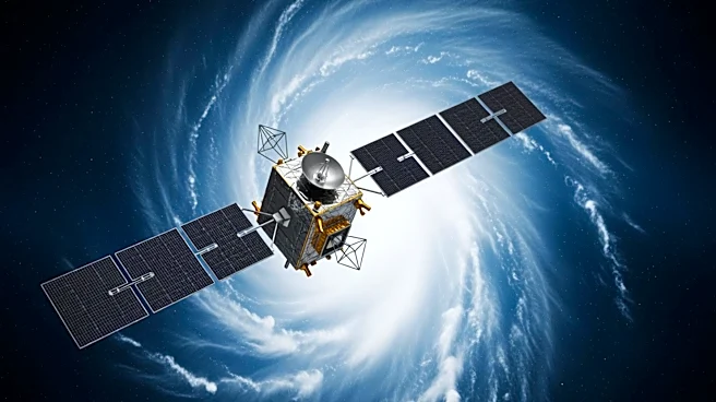 NASA's INCUS Satellites Near Launch, Aiming to Study Tropical Storm Dynamics