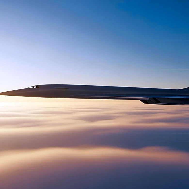NASA's X-59 Achieves First Supersonic Flight, Advancing Quiet Supersonic Technology