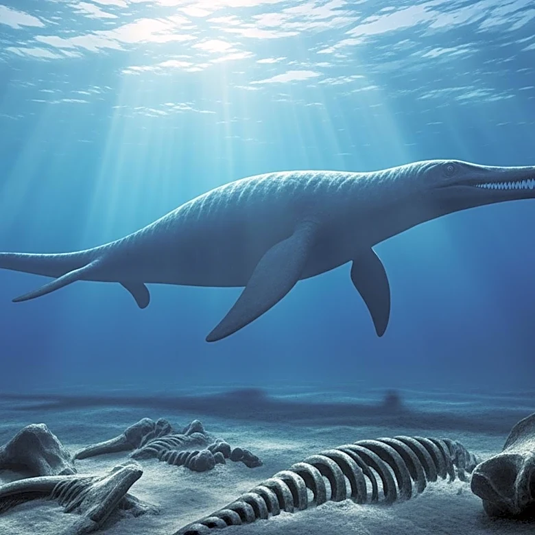 Paleontologists Identify Tylosaurus Rex, a New Marine Predator, from Misidentified Fossils