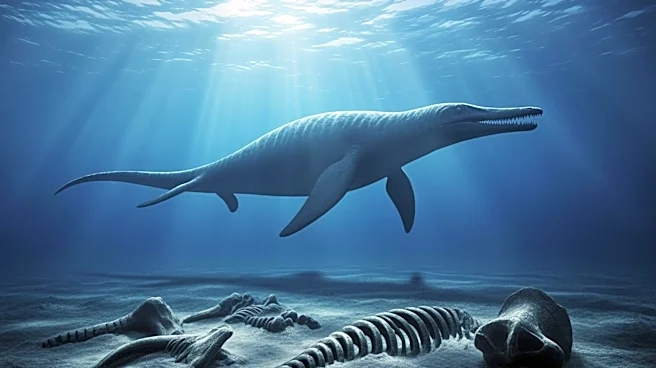 Paleontologists Identify Tylosaurus Rex, a New Marine Predator, from Misidentified Fossils