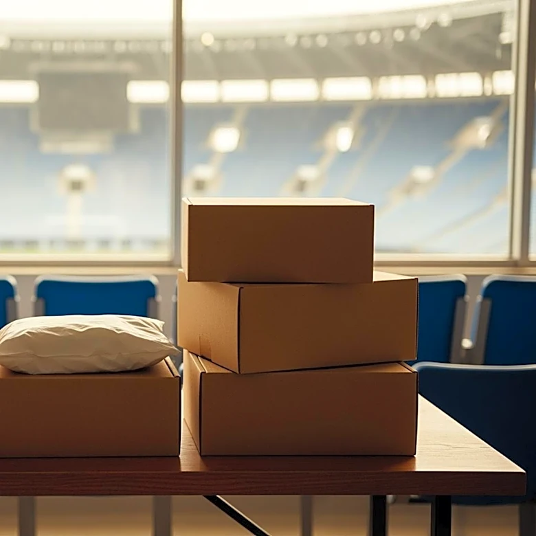 USO's Accountants Salute the Troops Council Hosts Care Package Event at Citi Field