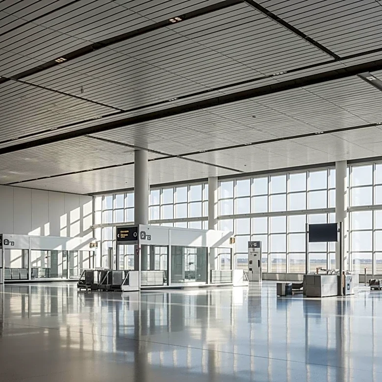 DFW Airport Expands Capacity with New Gates at Terminal C