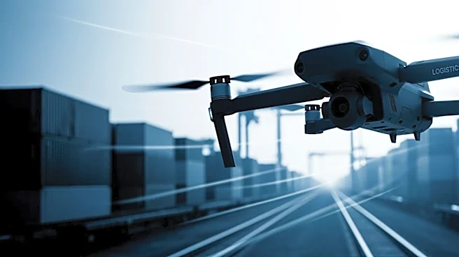 Ukraine's Drone Strikes Disrupt Russian Logistics in Occupied Territories