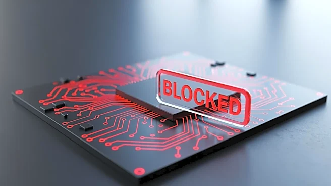 Pentagon Expands Blacklist to Include Alibaba, BYD, and Other Chinese Firms Over Military Ties