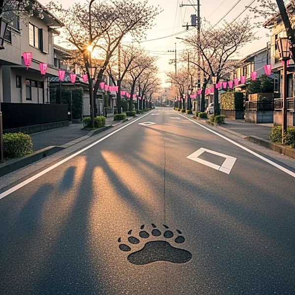 Bear Sighting in Utsunomiya, Japan Leads to School Closures Amid Rising Urban Bear Encounters