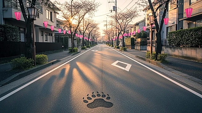 Bear Sighting in Utsunomiya, Japan Leads to School Closures Amid Rising Urban Bear Encounters