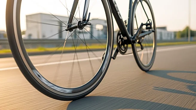 Seymour Secures World Series Cycling Event to Boost Local Economy