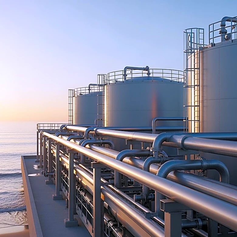 Israeli Government Approves Plan for Large-Scale Desalination Plants to Address Water Needs