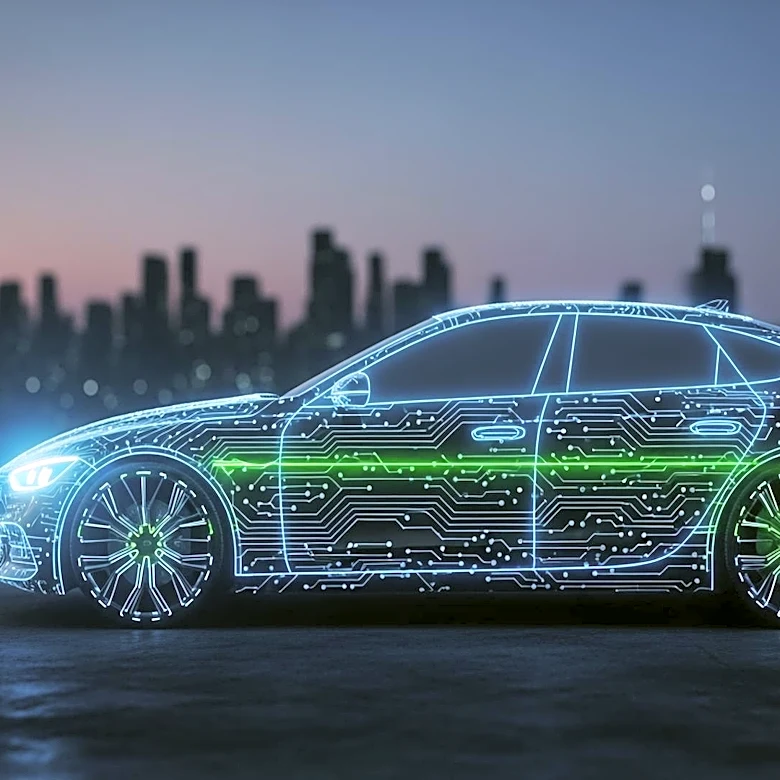 Lithuanian Firm Demonstrates Technology to Convert Cars into Unmanned Vehicles