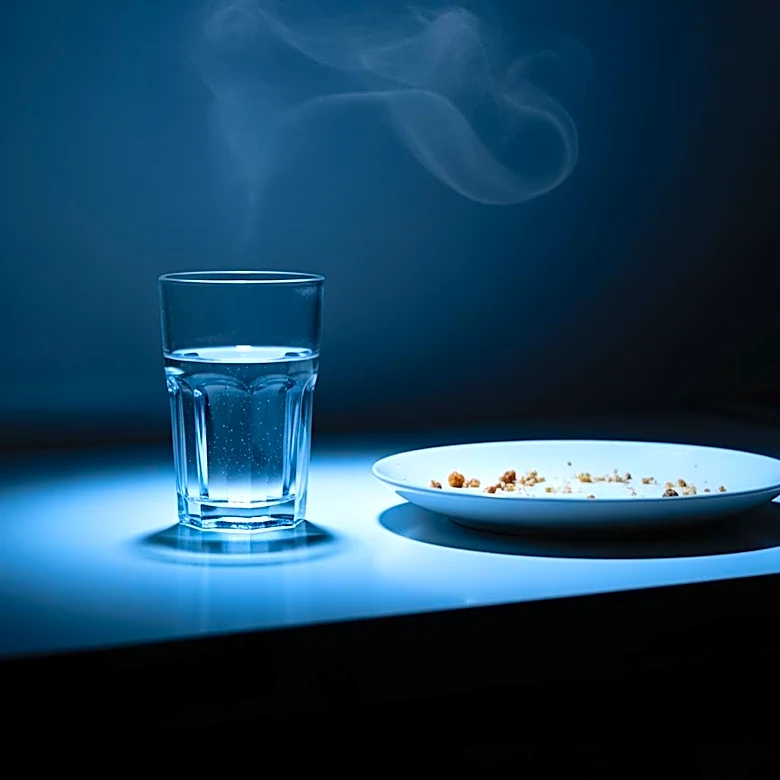 Research Links Late-Night Eating and Stress to Digestive Issues