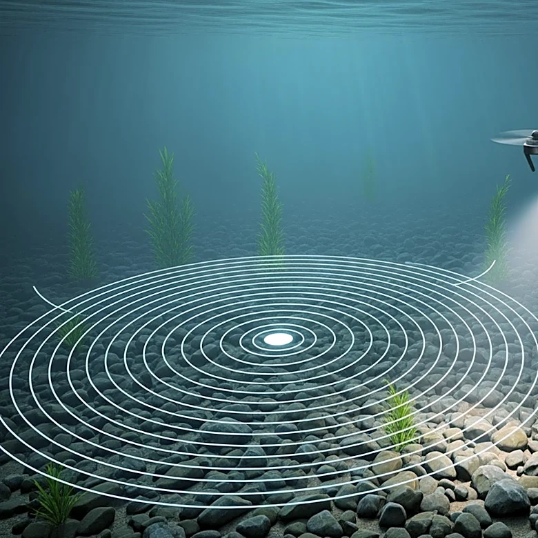 Colorado Parks and Wildlife Demonstrates Sonar and Underwater Drones for Evidence Recovery
