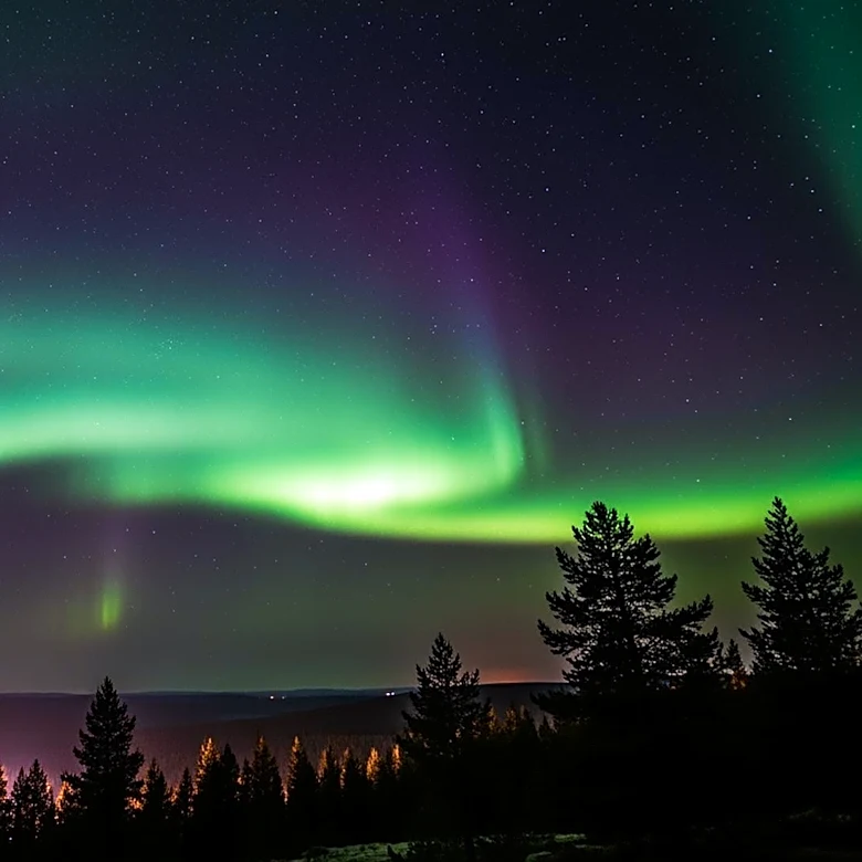 Northern Lights Expected to Illuminate Skies Across Much of the U.S. Due to Solar Activity